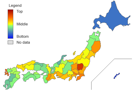 Consumption Expenditure of Strawberries