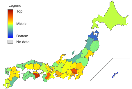Consumption Expenditure of Clothing & Footwear